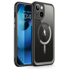 Заредете изображение във визуализатора на галерията – Supcase UB MAG MAGSAFE IPHONE 14 PLUS BLACK - TopMag
