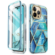 Заредете изображение във визуализатора на галерията – Supcase COSMO IPHONE 14 PRO MAX OCEAN BLUE - TopMag
