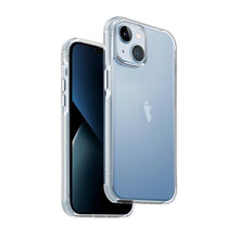 Заредете изображение във визуализатора на галерията – Uniq Combat case iPhone 14 Plus 6.7" blue/arctic blue
