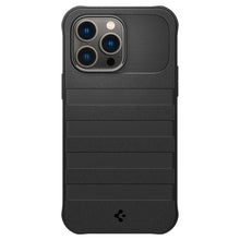 Заредете изображение във визуализатора на галерията – SPIGEN GEO ARMOR 360 MAG MAGSAFE IPHONE 14 PRO BLACK - TopMag
