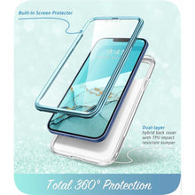 Заредете изображение във визуализатора на галерията – SUPCASE COSMO IPHONE 13 / 14 OCEAN BLUE - TopMag
