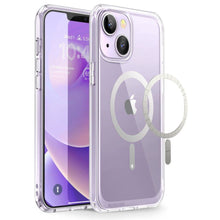 Заредете изображение във визуализатора на галерията – SUPCASE UB MAG MAGSAFE IPHONE 14 PLUS CLEAR - TopMag
