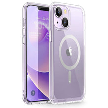 Заредете изображение във визуализатора на галерията – SUPCASE UB MAG MAGSAFE IPHONE 14 PLUS CLEAR - TopMag
