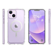 Заредете изображение във визуализатора на галерията – SUPCASE UB MAG MAGSAFE IPHONE 14 PLUS CLEAR - TopMag
