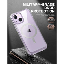 Заредете изображение във визуализатора на галерията – SUPCASE UB MAG MAGSAFE IPHONE 14 PLUS CLEAR - TopMag
