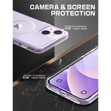 Заредете изображение във визуализатора на галерията – SUPCASE UB MAG MAGSAFE IPHONE 14 PLUS CLEAR - TopMag
