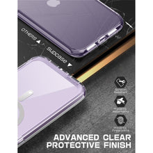 Заредете изображение във визуализатора на галерията – SUPCASE UB MAG MAGSAFE IPHONE 14 PLUS CLEAR - TopMag
