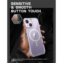 Заредете изображение във визуализатора на галерията – SUPCASE UB MAG MAGSAFE IPHONE 14 PLUS CLEAR - TopMag
