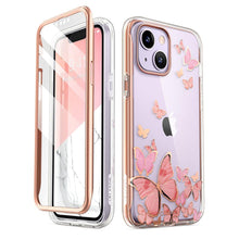 Заредете изображение във визуализатора на галерията – SUPCASE COSMO IPHONE 13 / 14 PINK FLY - TopMag
