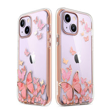 Заредете изображение във визуализатора на галерията – SUPCASE COSMO IPHONE 13 / 14 PINK FLY - TopMag
