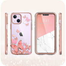 Заредете изображение във визуализатора на галерията – SUPCASE COSMO IPHONE 13 / 14 PINK FLY - TopMag
