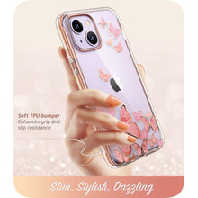 Заредете изображение във визуализатора на галерията – SUPCASE COSMO IPHONE 13 / 14 PINK FLY - TopMag
