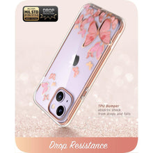 Заредете изображение във визуализатора на галерията – SUPCASE COSMO IPHONE 13 / 14 PINK FLY - TopMag
