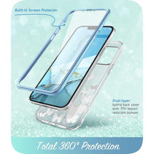 Заредете изображение във визуализатора на галерията – SUPCASE COSMO IPHONE 14 PLUS BLUE FLY - TopMag
