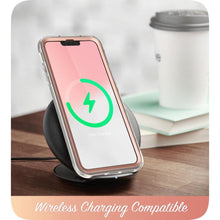 Заредете изображение във визуализатора на галерията – SUPCASE COSMO IPHONE 13 / 14 MARBLE PINK - TopMag
