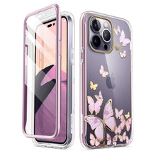 Заредете изображение във визуализатора на галерията – SUPCASE COSMO IPHONE 14 PRO MAX PURPLE FLY - TopMag
