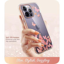 Заредете изображение във визуализатора на галерията – SUPCASE COSMO IPHONE 14 PRO MAX PURPLE FLY - TopMag
