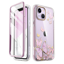 Заредете изображение във визуализатора на галерията – SUPCASE COSMO IPHONE 14 PLUS PURPLE FLY - TopMag
