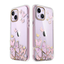 Заредете изображение във визуализатора на галерията – SUPCASE COSMO IPHONE 14 PLUS PURPLE FLY - TopMag
