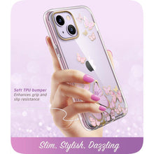 Заредете изображение във визуализатора на галерията – SUPCASE COSMO IPHONE 14 PLUS PURPLE FLY - TopMag
