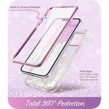 Заредете изображение във визуализатора на галерията – SUPCASE COSMO IPHONE 14 PLUS PURPLE FLY - TopMag
