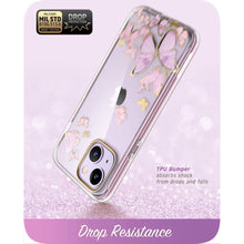 Заредете изображение във визуализатора на галерията – SUPCASE COSMO IPHONE 14 PLUS PURPLE FLY - TopMag
