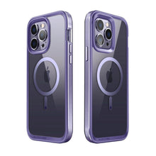 Заредете изображение във визуализатора на галерията – SUPCASE UB EDGE MAG MAGSAFE IPHONE 14 PRO MAX DEEP PURPLE - TopMag
