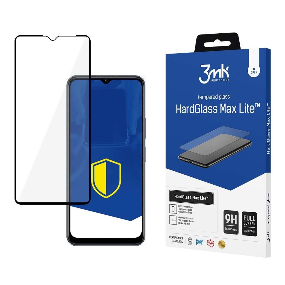 Vivo Y16 / Y22s - 3mk HardGlass Max Lite™