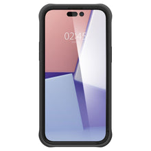 Заредете изображение във визуализатора на галерията – Spigen GEO ARMOR 360 MAG MAGSAFE IPHONE 14 PRO MAX BLACK - TopMag
