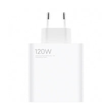 Заредете изображение във визуализатора на галерията – Xiaomi Travel Charger Combo fast charger USB-A 120W white
