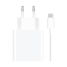 Заредете изображение във визуализатора на галерията – Xiaomi Travel Charger Combo fast charger USB-A 120W white

