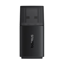 Заредете изображение във визуализатора на галерията – Baseus BS-OH170 650Mb/s 5GHz USB network card - black
