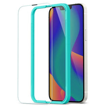 Заредете изображение във визуализатора на галерията – TEMPERED GLASS ESR SCREEN SHIELD IPHONE 13 PRO MAX / 14 PLUS CLEAR

