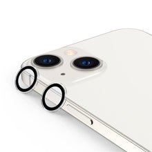 Заредете изображение във визуализатора на галерията – TEMPERED GLASS ESR CAMERA LENS IPHONE 14 / 14 PLUS BLACK
