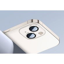 Заредете изображение във визуализатора на галерията – TEMPERED GLASS ESR CAMERA LENS IPHONE 14 / 14 PLUS BLACK
