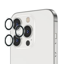 Заредете изображение във визуализатора на галерията – TEMPERED GLASS ESR CAMERA LENS IPHONE 14 PRO / 14 PRO MAX BLACK
