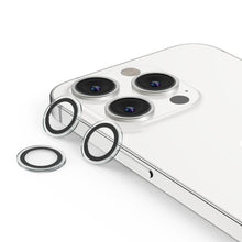 Заредете изображение във визуализатора на галерията – TEMPERED GLASS ESR CAMERA LENS IPHONE 14 PRO / 14 PRO MAX BLACK
