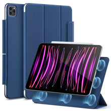 Заредете изображение във визуализатора на галерията – ESR REBOUND MAGNETIC IPAD PRO 12.9 2020 / 2021 / 2022 NAVY BLUE

