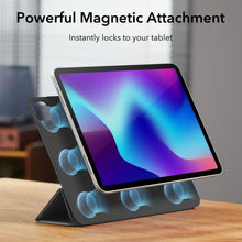 Заредете изображение във визуализатора на галерията – ESR REBOUND MAGNETIC IPAD PRO 12.9 2020 / 2021 / 2022 NAVY BLUE
