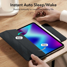 Заредете изображение във визуализатора на галерията – ESR REBOUND MAGNETIC IPAD PRO 12.9 2020 / 2021 / 2022 NAVY BLUE
