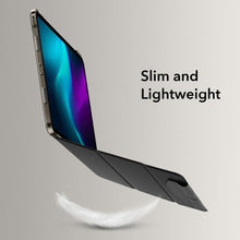 Заредете изображение във визуализатора на галерията – ESR ASCEND TRIFOLD IPAD PRO 11 2021 / 2022 BLACK
