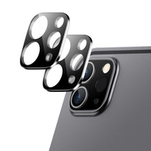 Заредете изображение във визуализатора на галерията – TEMPERED GLASS ESR CAMERA LENS 2-PACK IPAD PRO 11 / PRO 12.9 BLACK
