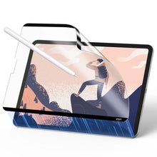 Заредете изображение във визуализатора на галерията – PROTECTIVE FILM ESR PAPER FEEL MAGNETIC IPAD AIR 4 / 5 / PRO 11 MATTE CLEAR
