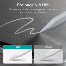 Заредете изображение във визуализатора на галерията – PROTECTIVE FILM ESR PAPER FEEL MAGNETIC IPAD AIR 4 / 5 / PRO 11 MATTE CLEAR
