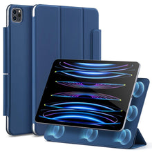 Заредете изображение във визуализатора на галерията – ESR REBOUND MAGNETIC IPAD PRO 11 2020 / 2021 / 2022 NAVY BLUE
