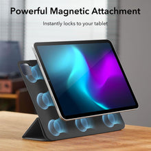 Заредете изображение във визуализатора на галерията – ESR REBOUND MAGNETIC IPAD PRO 11 2020 / 2021 / 2022 NAVY BLUE
