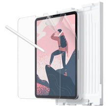 Заредете изображение във визуализатора на галерията – PROTECTIVE FILM ESR PAPER FEEL 2-PACK IPAD AIR 4 / 5 / IPAD PRO 11 MATTE CLEAR
