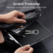 Заредете изображение във визуализатора на галерията – PROTECTIVE FILM ESR PAPER FEEL 2-PACK IPAD AIR 4 / 5 / IPAD PRO 11 MATTE CLEAR
