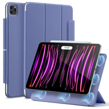 Заредете изображение във визуализатора на галерията – ESR REBOUND MAGNETIC IPAD PRO 12.9 2020 / 2021 / 2022 LAVENDER
