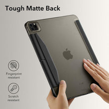 Заредете изображение във визуализатора на галерията – ESR ASCEND TRIFOLD IPAD PRO 12.9 2021 / 2022 BLACK
